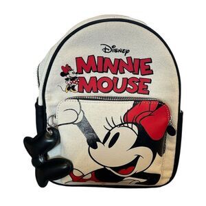 Disney Minnie Mouse Kids Backpack Multicolor Medium Primark Exclusive